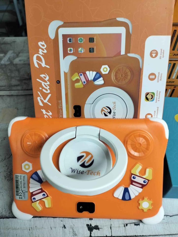 TABLETTE KIDS PRO طابلات كيدز برو